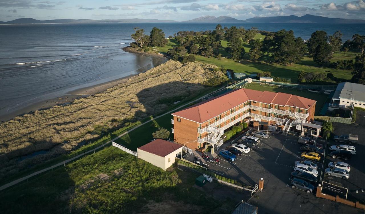 The Waterloo Hotel Swansea Exterior foto